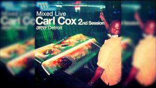 Carl Cox ‎– Mixed Live 2nd Session: Area², Detroit