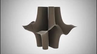 Axes in Excess | A Parametric Design Studio |