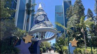 Disneyland Hotel Experience and Review