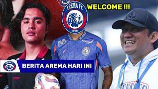 BERITA AREMA TERBARU HARI INI KAMIS 16 JANUARI 2025