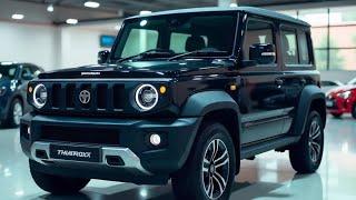 2025 Mahindra Thar Rox Review: Specs, Features, and Price Revealed