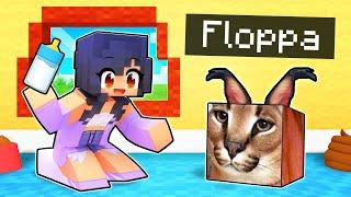 Raise A FLOPPA In Minecraft!