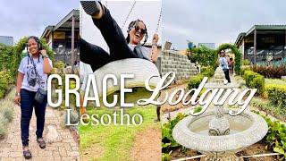 Beautiful lodges lodges you must see in Maseru Lesotho |Grace Lodging Maseru