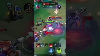 Master Mobile Legend in Minutes with This Expert Kill #mmbl #shorts #gameplay #mobilelegend