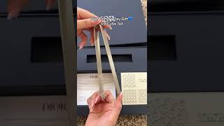 Dior Ice Cube Maker #dior #diorhaul #diorunboxing