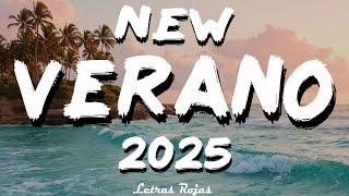 MIX REGGAETON MUSICA LATINA 2025 - LO MEJOR DEL REGGAETON 2025 - NEW REGGAETON MUSICA 2025