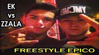 EMIS KILLA VS LAZZA: FREESTYLE BATTLE live @ Carroponte