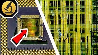 Cpu Under the Microscope [1080p Full HD]