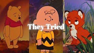 Cartoon Characters Reveal Hidden Life Lessons! | Cartoon Wisdom