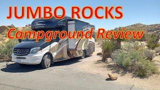 Jumbo Rocks Campground Review, Joshua Tree - Which is best for you?