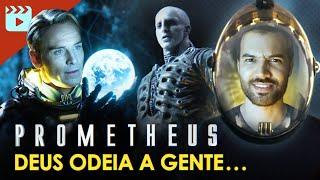 Prometheus | Crítica e Análise do Filme