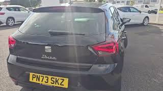 SEAT Ibiza 1.0 TSI XCELLENCE Lux DSG | Blackpool SEAT