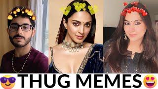 Waah beta mauj kardi  || #funny memes || Thug of memes 