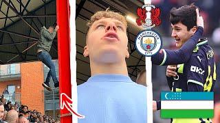 KHUSANOV & DE BRUYNE Save Manchester City From FA Cup Scare!