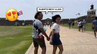 VACATION IN PUERTO RICO! *Mini VLOG!*