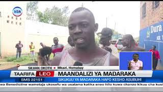 Wakazi wa Homa Bay wafurahishwa na kuandaliwa kwa maadhimisho ya Madaraka Dei eneo hilo