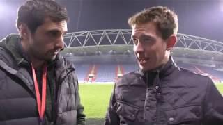 Huddersfield 1 West Brom 0 - Matt Wilson and Nathan Judah analysis