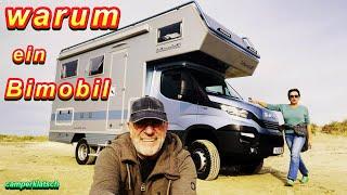 Bimobil LBX 365Roomtour Extra LargeVollzeit-Leben im 4x4 Allrad Camper Wohnmobil Iveco Daily