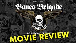 "Bones Brigade: An Autobiography" Movie Review