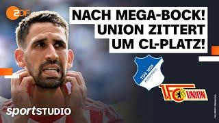 TSG Hoffenheim – Union Berlin Highlights | Bundesliga, 33. Spieltag Saison 2022/23 | sportstudio