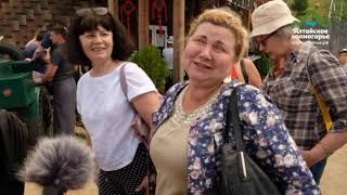 Конкурс "Мастера Гостеприимства" Михеев Константин