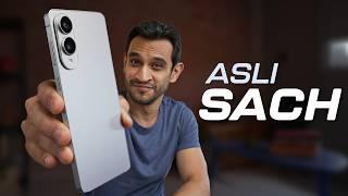 Galaxy S25 Edge - Patla Phone, MOTA Review! 