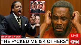 Jay-Z’s History With Diddy Revealed – Courtroom Reacts in Shock