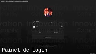 [MTA:SA] Painel de Login COMPLETOO (DOWNLOAD)