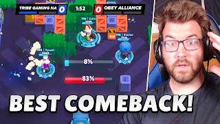 Crazy 1% Comeback in a 20000$ Tournament!