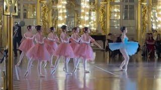 Vaganova Academy Concert - Harlequinade