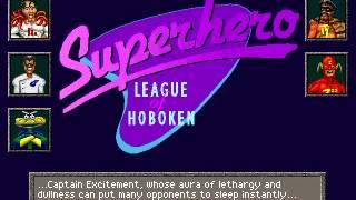 Let's Play Superhero League of Hoboken -00-