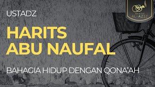 [LIVE] Bahagia Hidup dengan Qona'ah - Ustadz Harits Abu Naufal