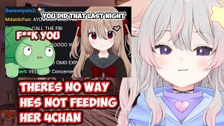 Anny React To Evil Neuro Canceling Vedal