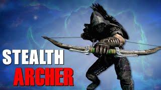 Der ultimative Stealth Archer Build: Skyrim beherrschen aus den Schatten!