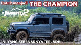 BTS Jimny Challenge 2: EPISODE 1-2-3-4