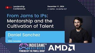 From Jams to IPs: Mentorship and the Cultivation of Talent