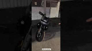 Apresentando Minha Nova Moto  #kabrinha #monetização #video #viralvideo