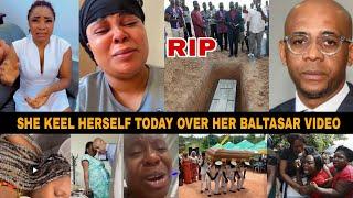 BREAKING: ANOTHER BALTASAR LADY CONCHA BUIKA KEEL HERSELF TODAY