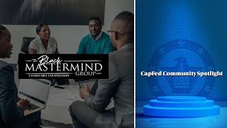 CapFed®️ Community Spotlight - The Black MasterMind Group