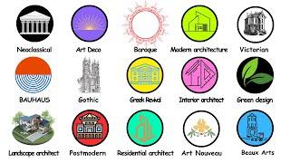 Every Architectural Style Explained in 8 Minutes