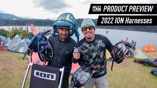 2022 Ion Harnesses Product Preview