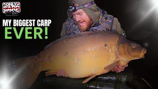 BIGGEST Carp Ever Caught on a ZIG Rig in France! Unbelievable Catch!