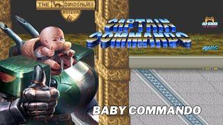 Captain Commando - Baby Commando.