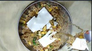 Do you like vegetable Maggie||Ritu ki kitchen||Maggie recipe