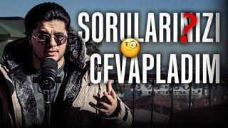 Favori Filmlerim, Para Kazanmak, Günlük Rutinler, İçerik Üretimi | Soru Cevap #1