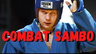 Combat Sambo - The Birth and Evolution