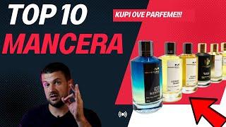 TOP 10 NAJBOLJIH MANCERA!? HOLIDAYS/ AOUD LEMON MINT / CEDRAT BOISE INTENSE  Nema RED TOBACCO? 