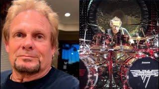 Michael Anthony Reveals Alex Van Halen STRUGGLES