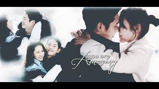 Jin Ah & Joon Hee || you are amazing || Something in the rain