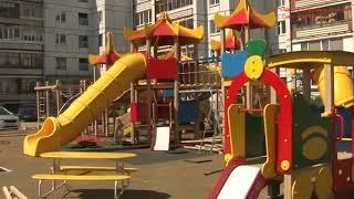 Детская площадка от ООО "АбсолютСтальКонструкция"